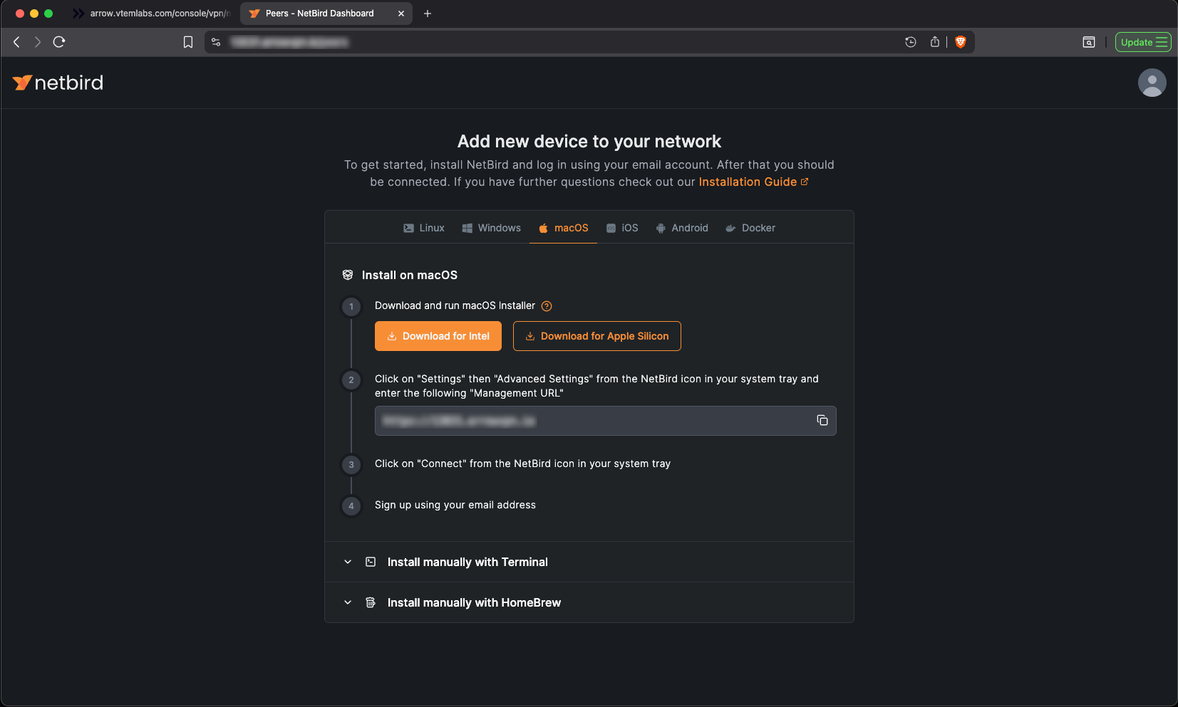 VPN Client Download