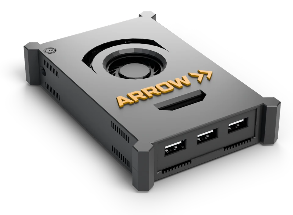 ARROW v1 device